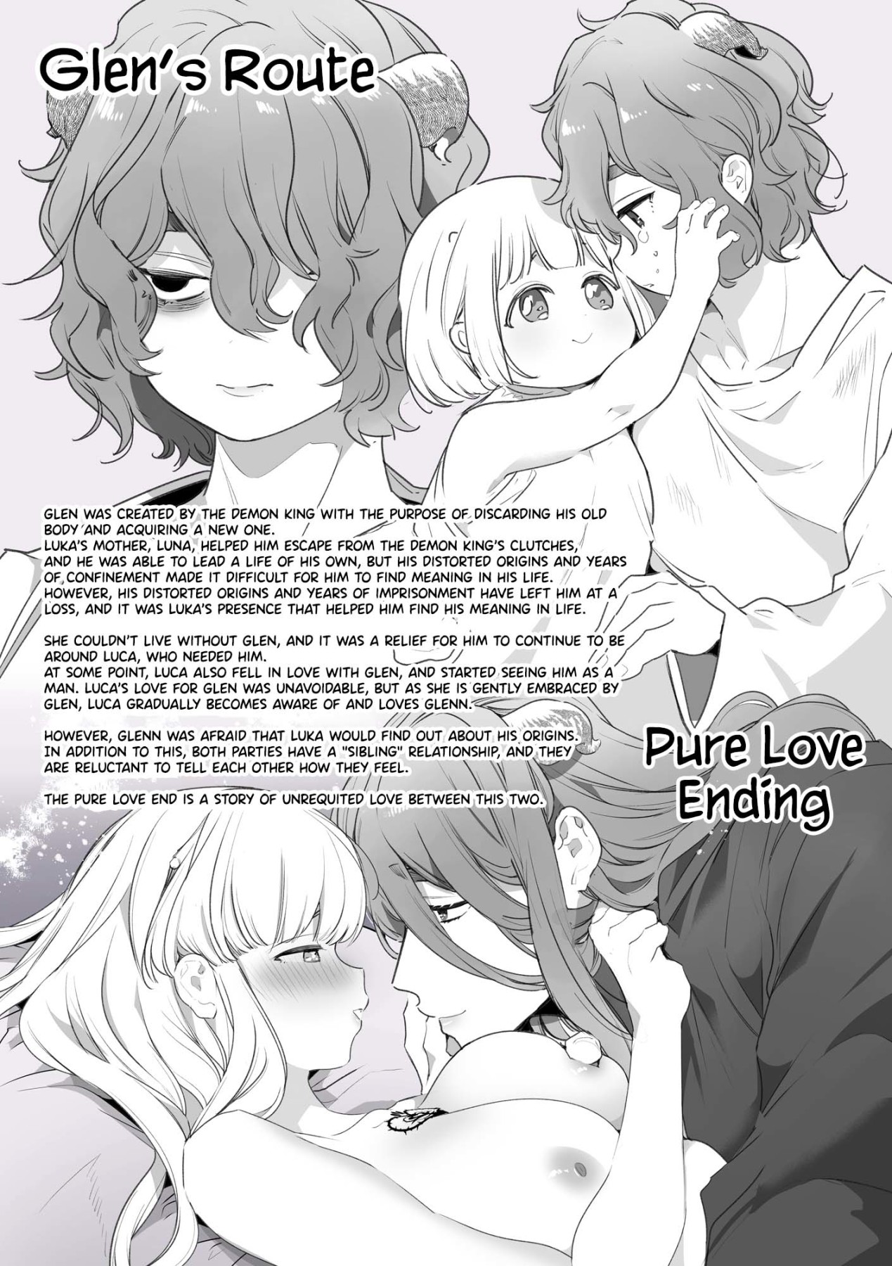 Hentai Manga Comic-Mede Little Roy-Read-61